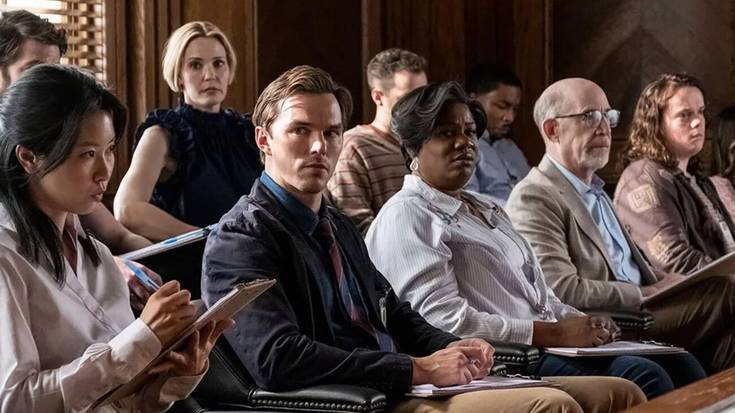 'Jurado Nº2' filma, egunotan Modelon