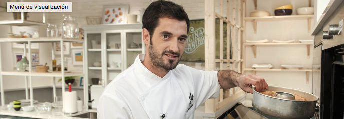 Joseba Argiñano: «Sukaldaritza desfasatzen ari da gaur»