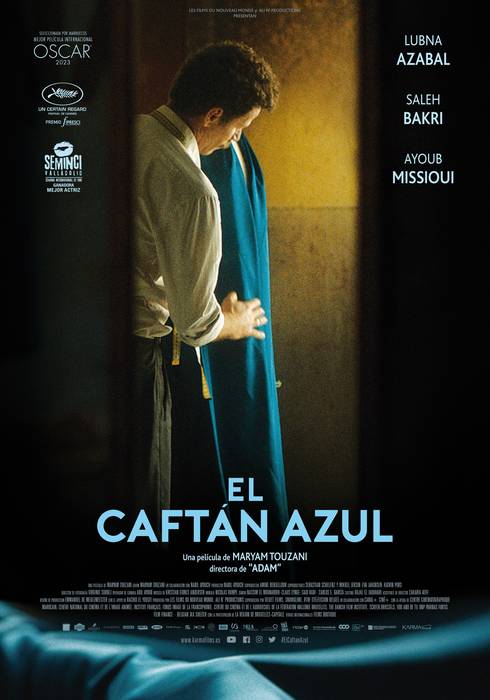 Saio originala: 'El caftán azul' (jatorrizko hizkuntzan)