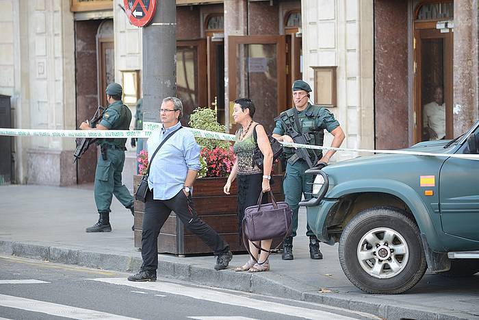 Iluntzeko 20:00etan izango da Herrira-ren aurkako operazioa gaitzesteko elkarretaratzea