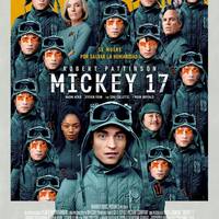 Zinema: 'Mickey 17' filma