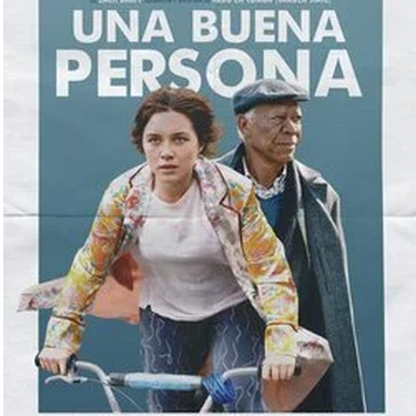 'Una buena persona' filma Aita Marin