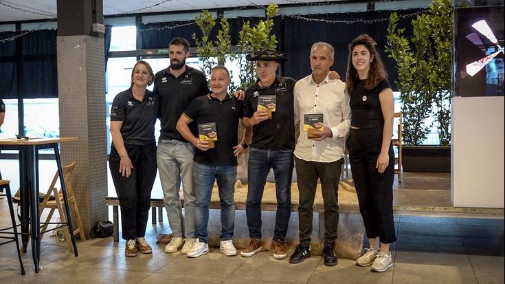 Odriozola harategia eta DA taberna nagusi, Hanburgesa Txapelketan