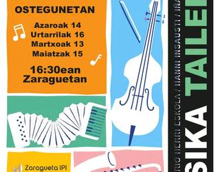 Musika tailerra