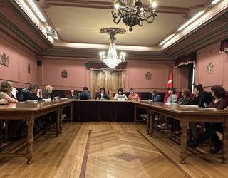 Balizko laugarren zezenketak eztabaida sortu du udalbatzarrean