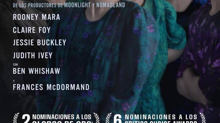 Zinema: 'Ellas hablan'