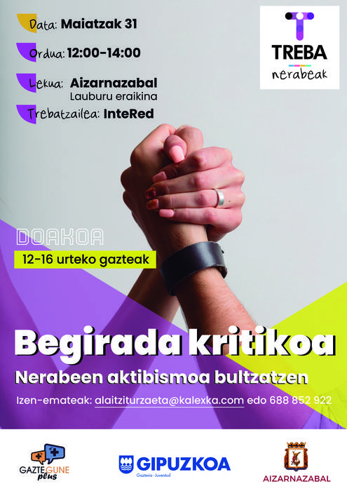 Treba Nerabeak: 'scape-box'