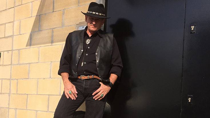 Frank Blackfield Marina Txikin izango da gaur