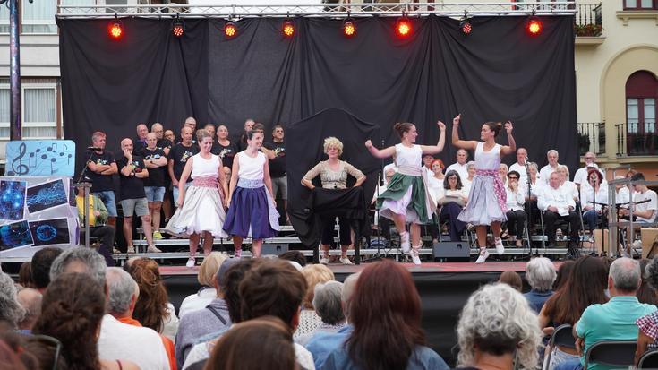 'AAtik ZZra' emanaldia, osorik bideoan