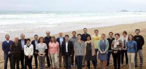 Zarauzko EAJk hautagai talde "gaztetua eta berritua" aurkeztu du