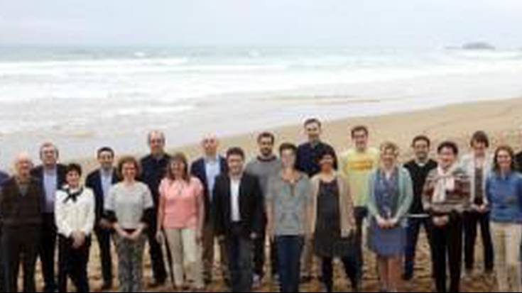 Zarauzko EAJk hautagai talde "gaztetua eta berritua" aurkeztu du