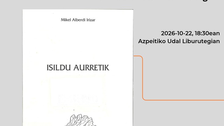Irakurketa musikatua Mikel Alberdi eta Aitor Huergoren eskutik