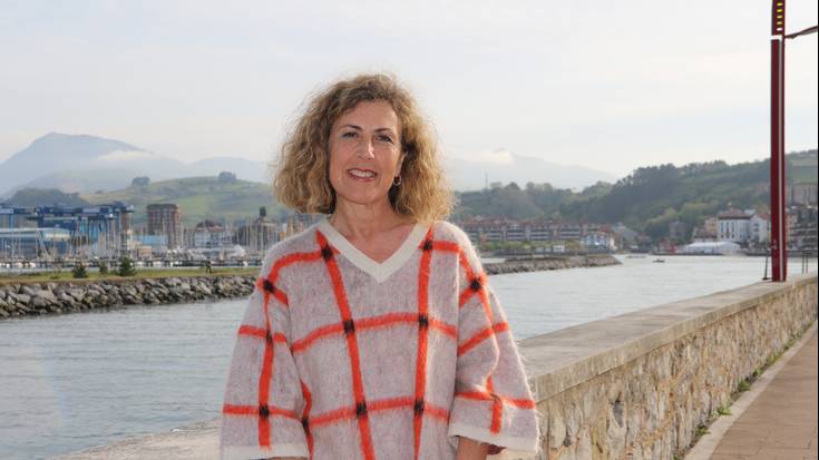 Edurne Egañak EKPko zuzendari postua utzi du