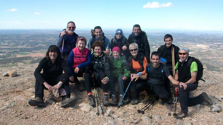 Mendian federatzeko aukera izango da astelehenetik aurrera