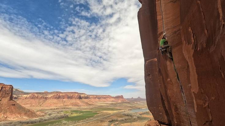 Estatu Batuetan eta Europan egindako eskalada saioen esperientziak entzungai eta ikusgai ostegunean