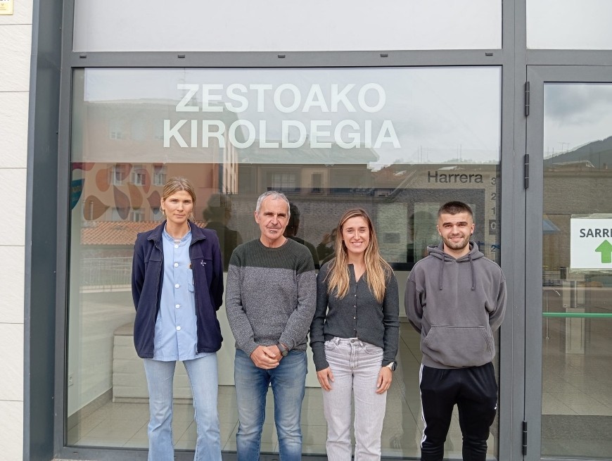 Kirol orientazio zerbitzua jarriko dute martxan Zestoan