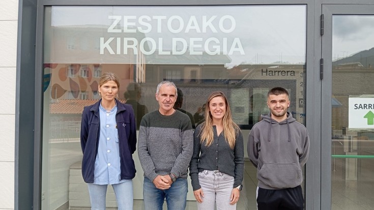 Kirol orientazio zerbitzua jarriko dute martxan Zestoan