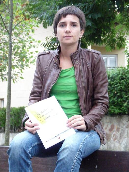 Saroi Jauregi: "Bertsolaritzaren errealitate orokorra erakutsi nahi dugu"