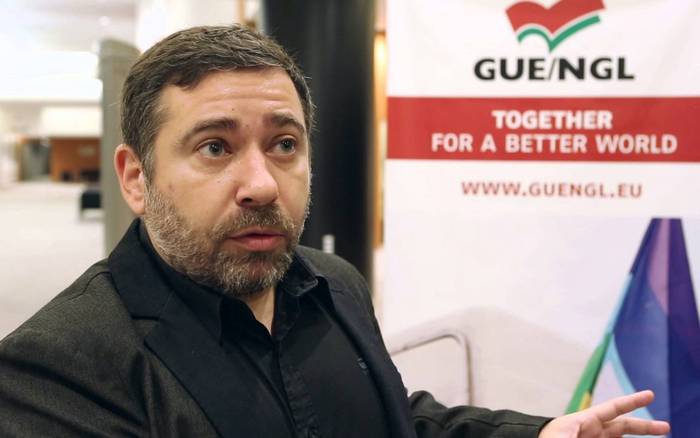 Javier Couso europarlamentariak hitzaldia emango du bihar Getarian
