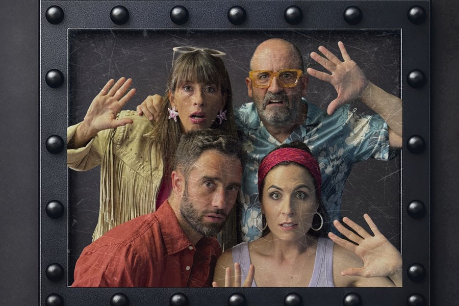 'Escape Room' antzezlana taularatuko du larunbatean Txalo ekoiztetxeak
