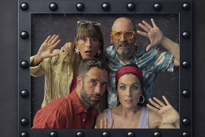 'Escape Room' antzezlana taularatuko du larunbatean Txalo ekoiztetxeak