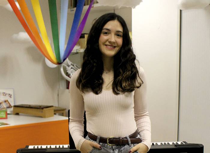 "Instrumentu oso intimoa eta pertsonala da ahotsa"