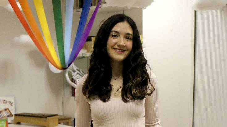 "Instrumentu oso intimoa eta pertsonala da ahotsa"