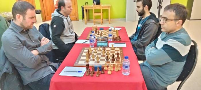 Batzuek porrota, eta besteek garaipena