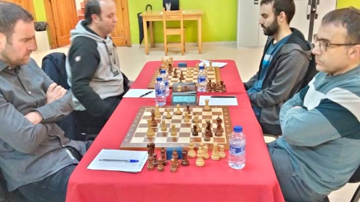 Batzuek porrota, eta besteek garaipena