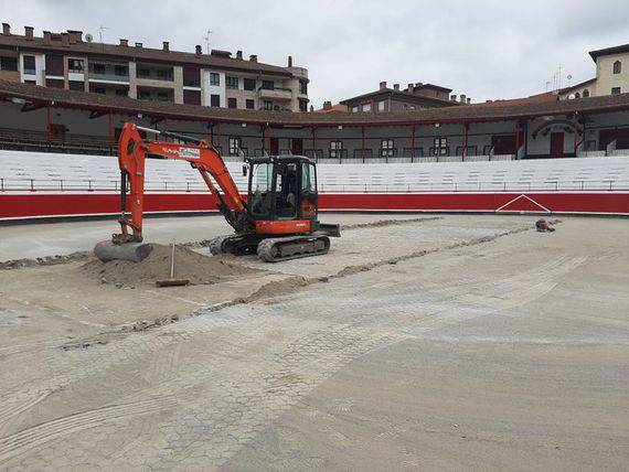 Gaur jarriko dituzte salgai Euskal Pentatloi Txapelketaren finalaurrekorako sarrerak
