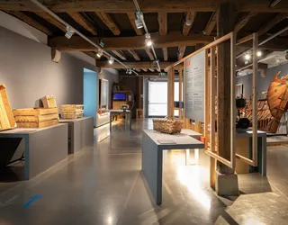 Euskal Itsas Museorako sarrerak