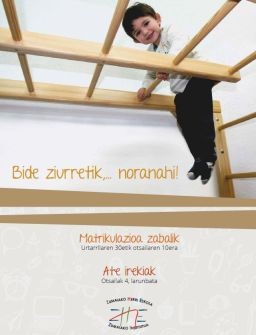 MATRIKULAZIO KANPAINA 2017-2018