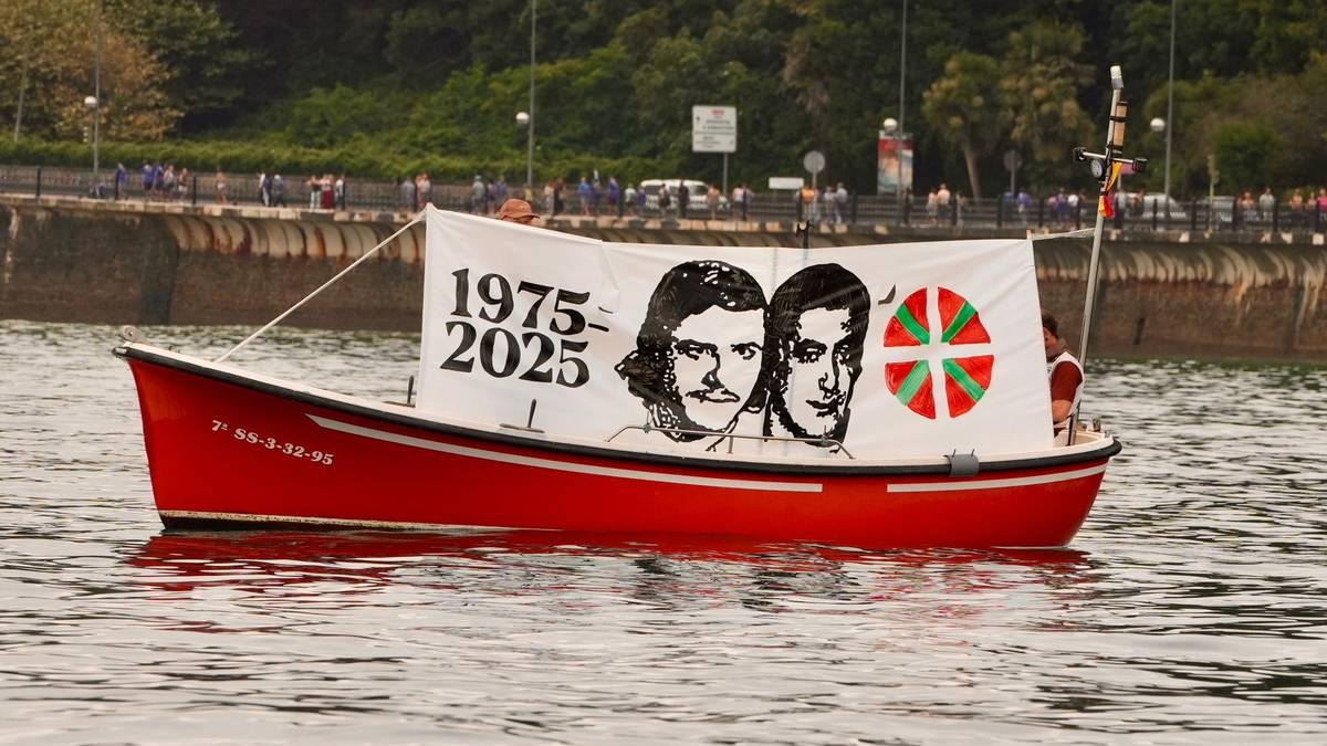 Espainiako Gobernuak "legez kanpokotzat eta baliogabetzat" jo ditu Txikiren eta Otaegiren kontrako epaiketa eta heriotza zigorrak