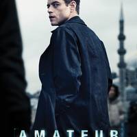 Zinema: 'Amateur' filma
