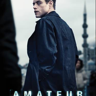 Zinema: 'Amateur' filma