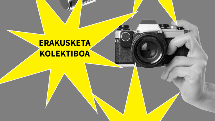 Distira argazki elkartearen erakusketa kolektiboa