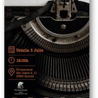 Solasaldia: Dario Urzaien 'Une batez'