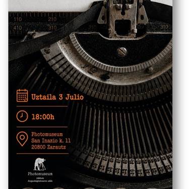 Solasaldia: Dario Urzaien 'Une batez'