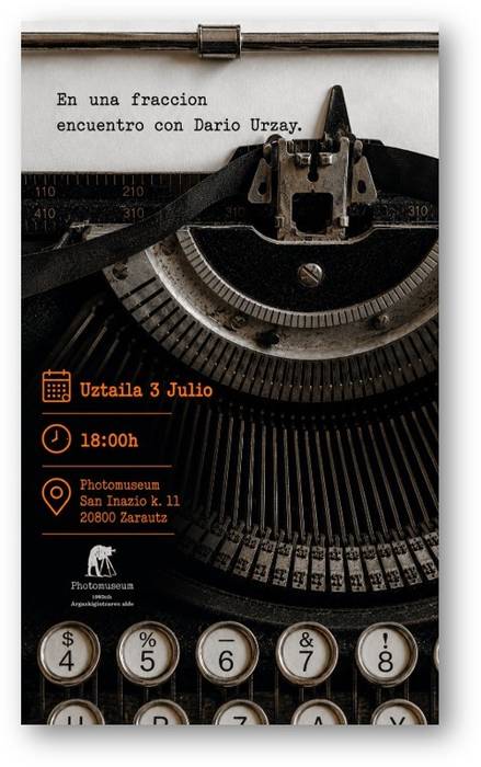 Solasaldia: Dario Urzaien 'Une batez'