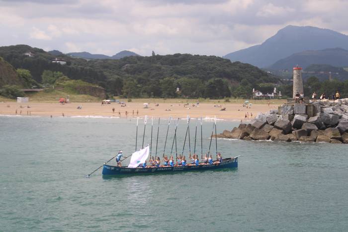 Zumaiakoarekin, laugarren bandera irabazi du Zarautzek ETE ligan