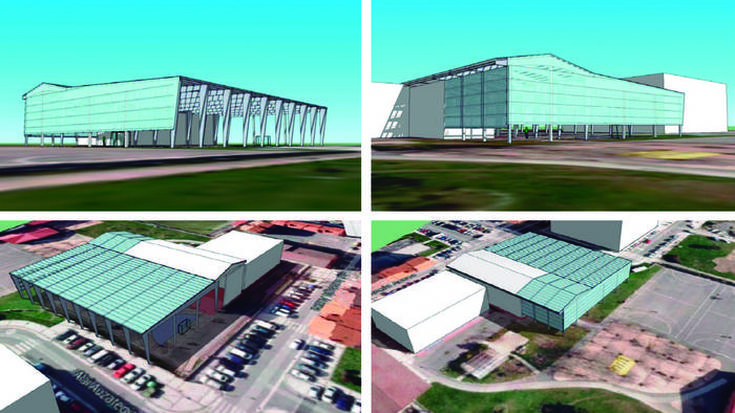 Sinatu dute Institutuko eraikin berria egiteko kontratua