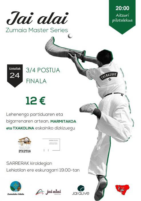 Zesta Punta: Goiko-Enbil eta Olha-Etcheto gaur Aitzurin