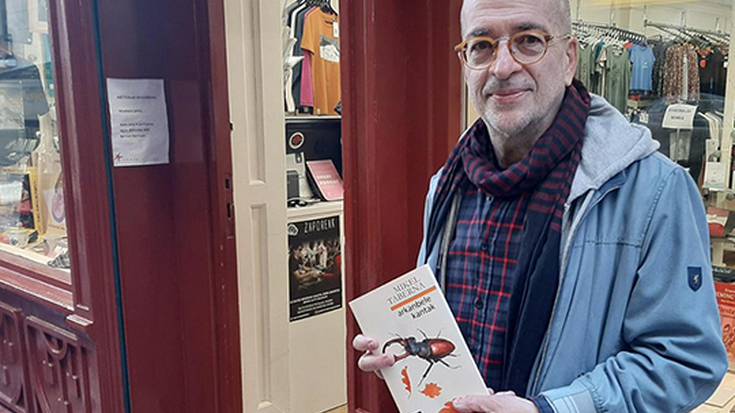 'Arkanbele kantak' errezitaldia