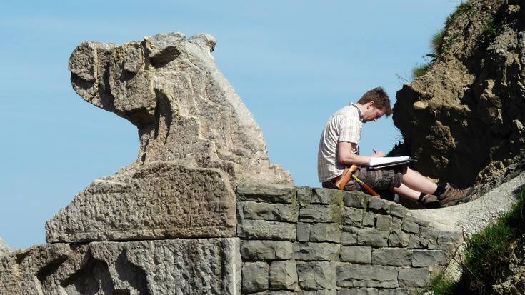 Geolodia 2013 ekimena Geoparkean egingo da, maiatzean