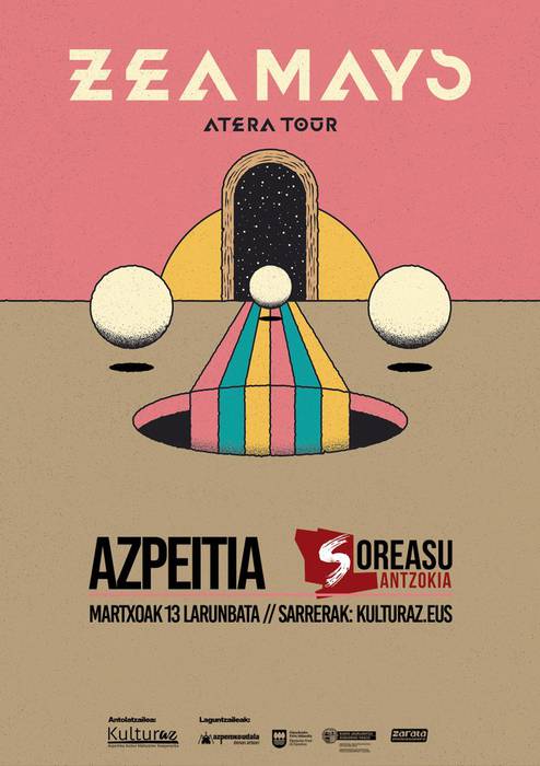 Kontzertua: Zea Mays