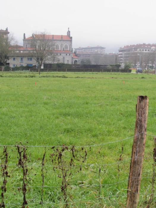 Josu Labakaren GUTUNA, Aritz Orbegozo Esklaba inguruko lur zati baten jabeari erantzunez