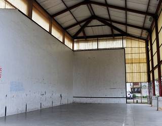 28 bikotek jokatuko dute bihar Elosuko binakako pilota txapelketa azkarra