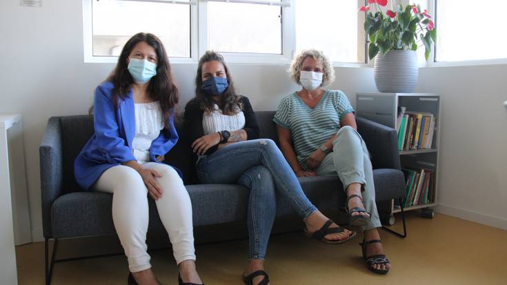 Emakumeen* Etxeak ateak irekiko ditu asteburuetan zaintza lanetan aritzen direnentzat