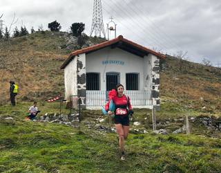 Kobaz Koba Trail mendi lasterketarako dortsala - 30K