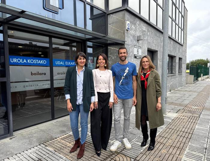 Veronica Garcia izango da Urola Kostako Udal Elkarteko Turismo teknikaria